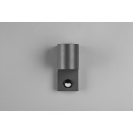 Trio Lampa zewnętrzna ścienna ROYA 214260142 antracyt