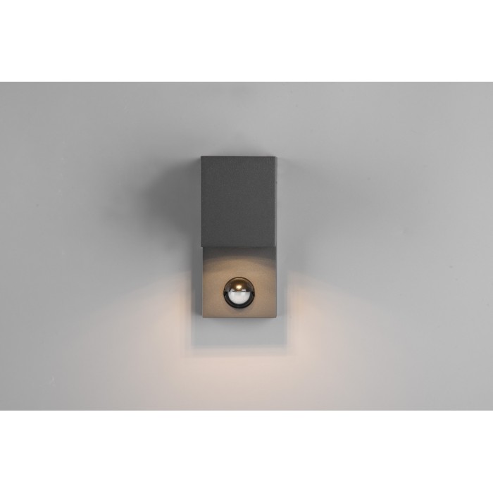 Trio Lampa zewnętrzna ścienna ROYA 214269142...