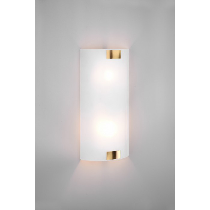 Trio Kinkiet PURA 212700204 złoty i odcienie złota