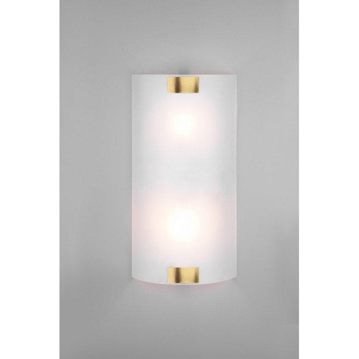 Trio Kinkiet PURA 212700204 złoty i odcienie złota