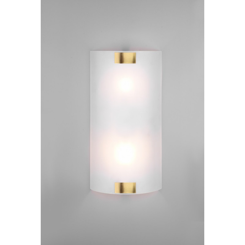 Trio Kinkiet PURA 212700204 złoty i odcienie złota