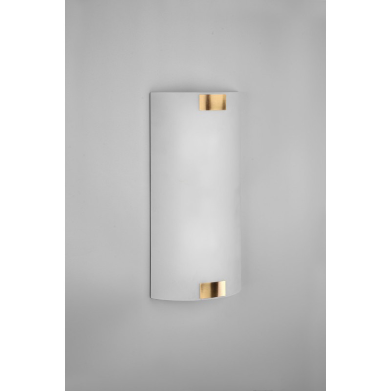 Trio Kinkiet PURA 212700204 złoty i odcienie złota