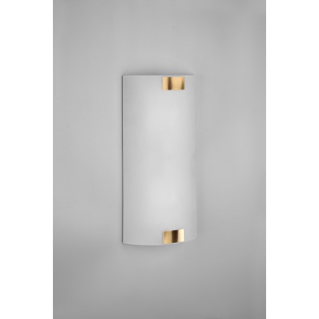 Trio Kinkiet PURA 212700204 złoty i odcienie złota