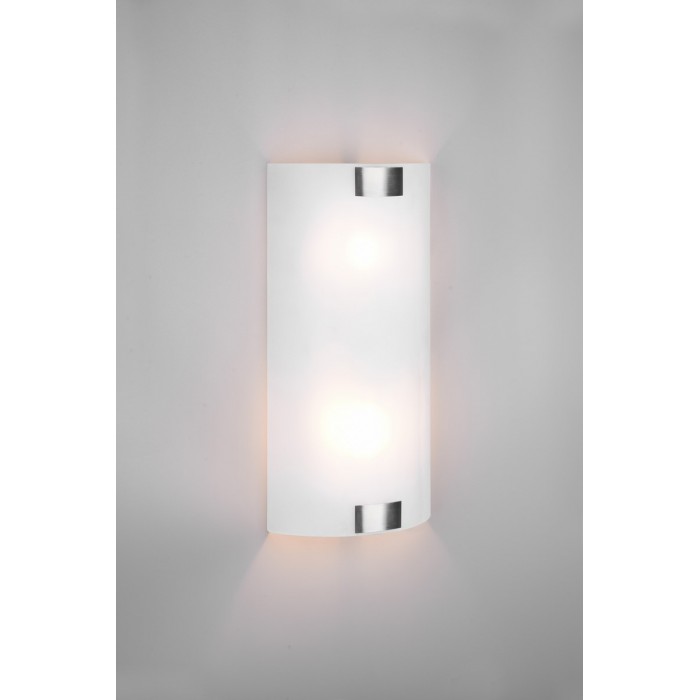 Trio Kinkiet PURA 212700207 srebrny i odcienie srebra