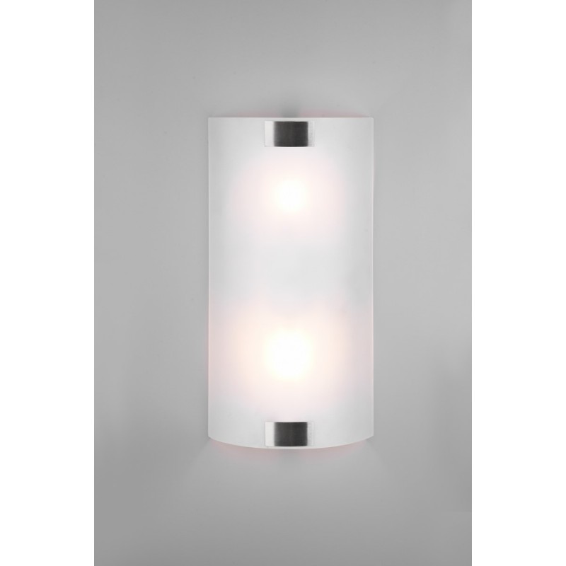 Trio Kinkiet PURA 212700207 srebrny i odcienie srebra