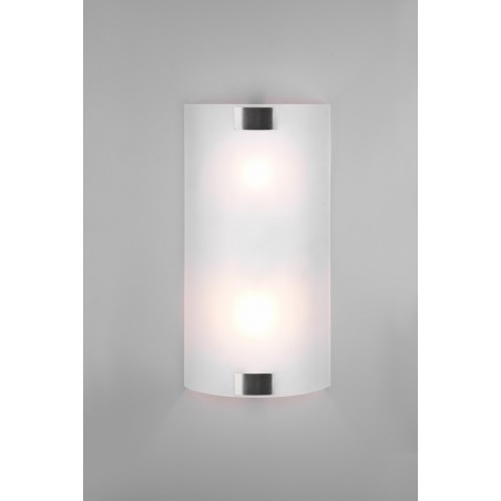 Trio Kinkiet PURA 212700207 srebrny i odcienie srebra