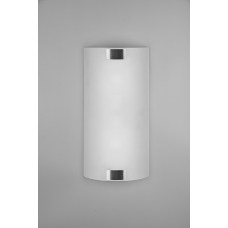 Trio Kinkiet PURA 212700207 srebrny i odcienie srebra