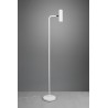 Trio Lampa podłogowa MARLEY 412400131 biały