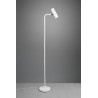 Trio Lampa podłogowa MARLEY 412400131 biały