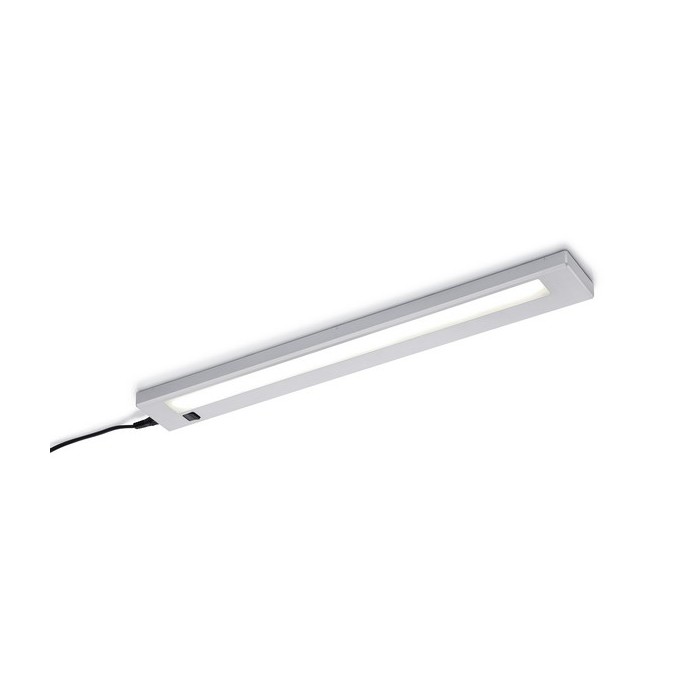 Trio Kinkiet ALINO 272970787 srebrny i odcienie srebra