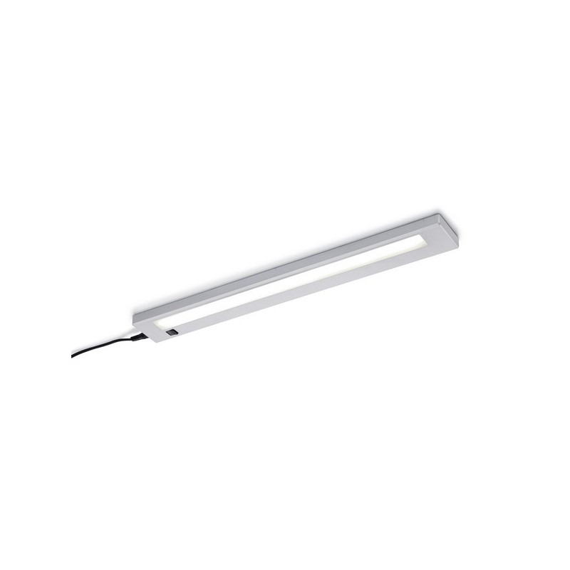 Trio Kinkiet ALINO 272970787 srebrny i odcienie srebra