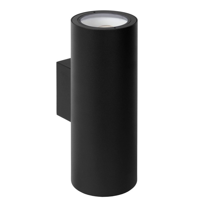 Lucide Lampa zewnętrzna ścienna VOLANTIS 27807/02/30 czarny