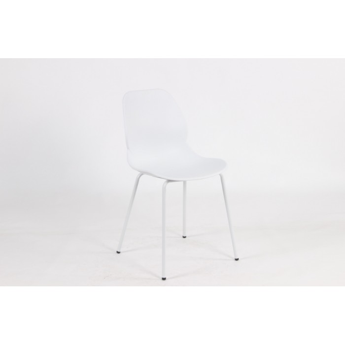Krzesło ARIA białe