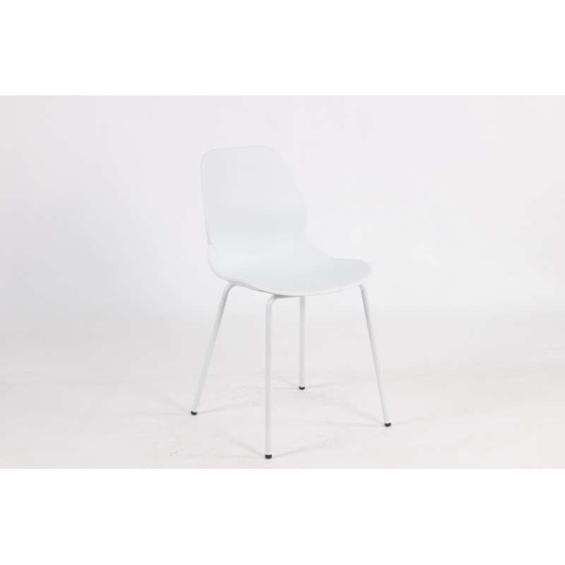 Krzesło ARIA białe