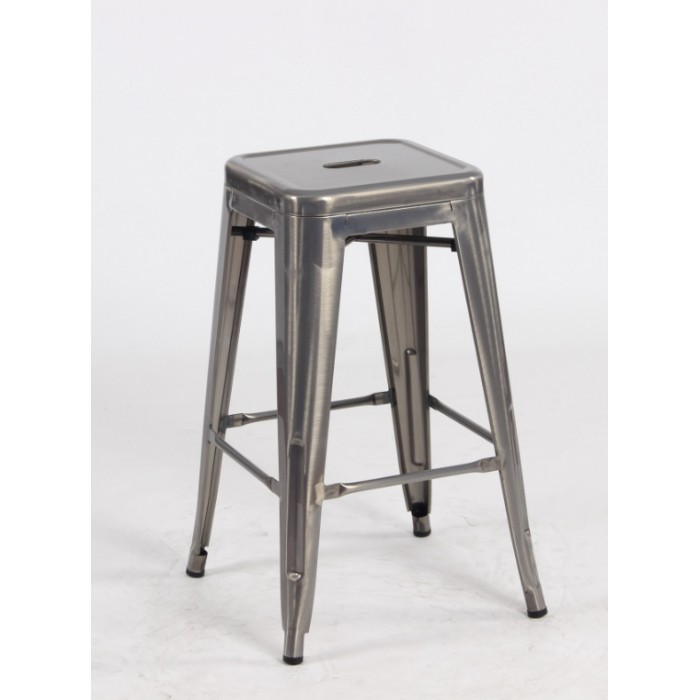 Krzesło barowe TOWER 66 ( Paris ) metal