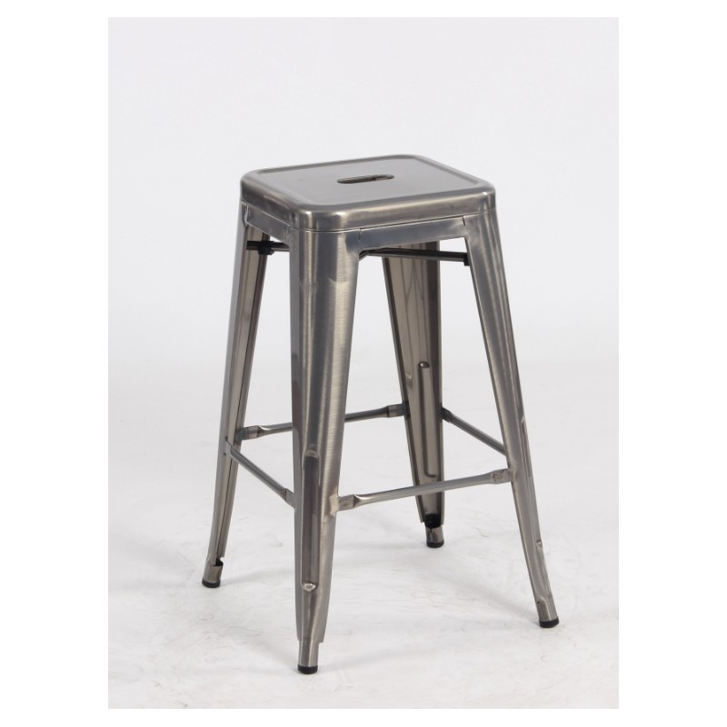 Krzesło barowe TOWER 66 ( Paris ) metal