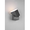 Trio Lampa zewnętrzna ścienna AVON 270660142 antracyt