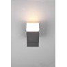 Trio Lampa zewnętrzna ścienna AVON 270660142 antracyt
