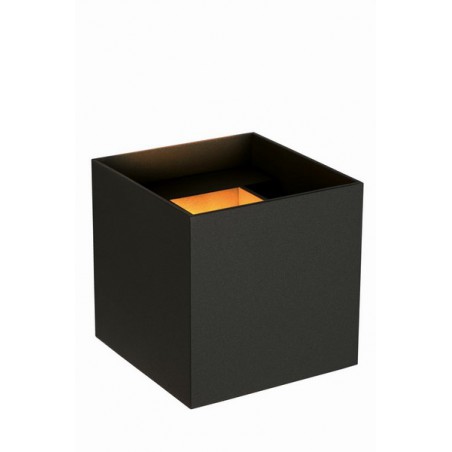 Lucide Lampa łazienkowa ścienna AXI 69200/06/30 czarny