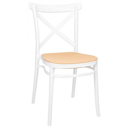 Krzesło COUNTRY białe