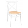 Krzesło COUNTRY białe
