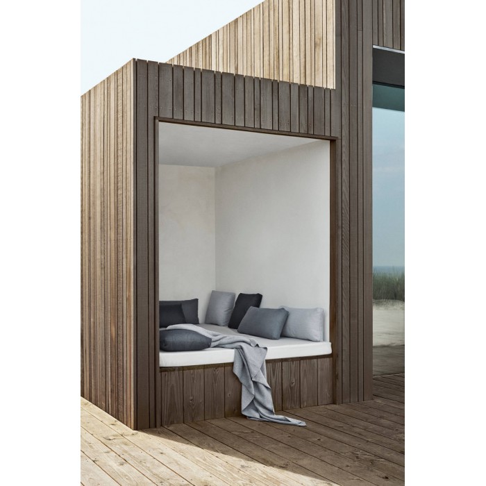 Poduszka ogrodowa 60 x 25 cm, stone STAY, Blomus