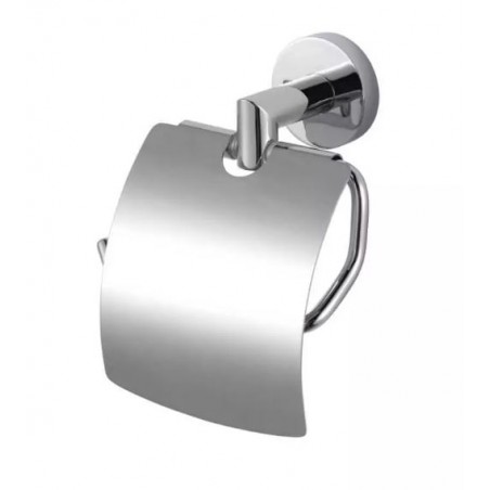 Stella Classic Uchwyt do papieru toaletowego / z osłonką chrom