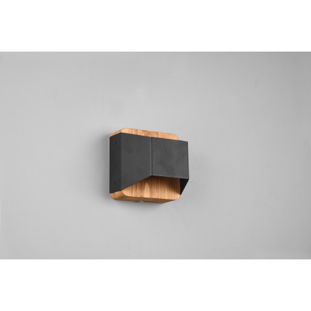 Trio Kinkiet ARINO 224810132 czarny