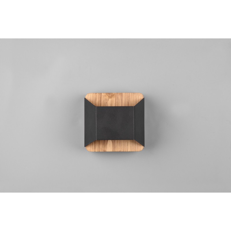 Trio Kinkiet ARINO 224810132 czarny