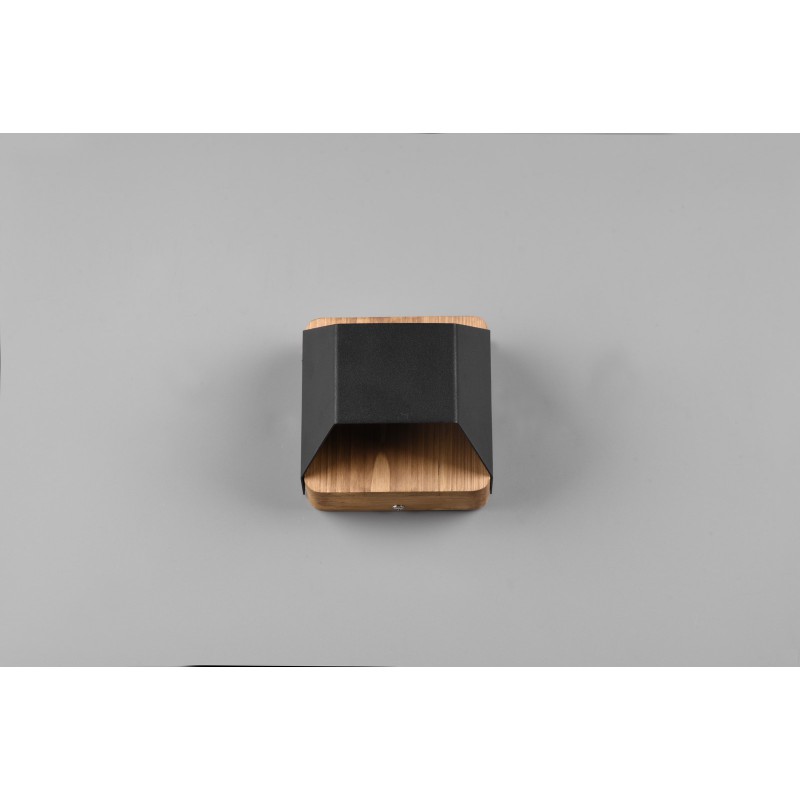 Trio Kinkiet ARINO 224810132 czarny