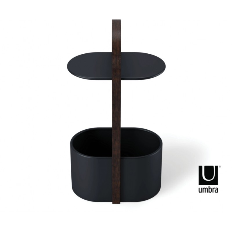 UMBRA stolik kawowy BELLWOOD ciemny brąz