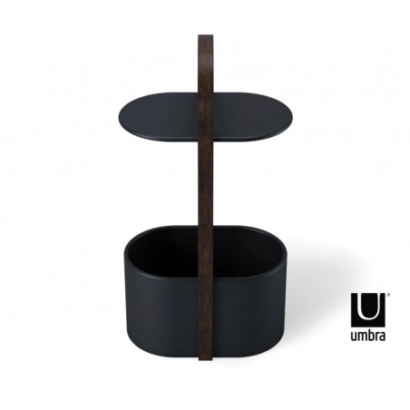 UMBRA stolik kawowy BELLWOOD ciemny brąz
