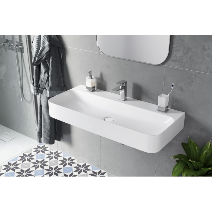 Excellent Orido 101 Umywalka wisząca 101,5x47,5...