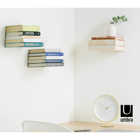 UMBRA półka CONCEAL 3-PACK -silver large