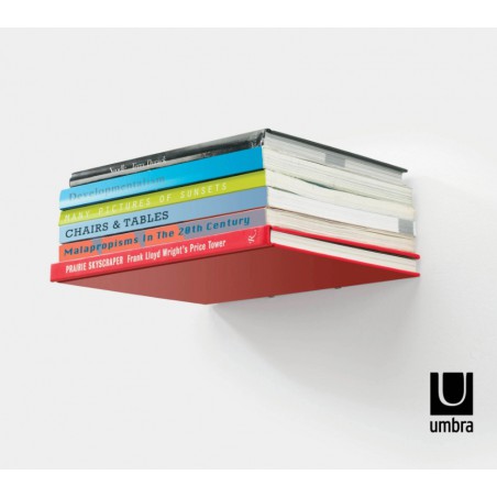 UMBRA półka CONCEAL 3-PACK -silver large