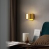 MOOSEE lampa ścienna ARRO złota