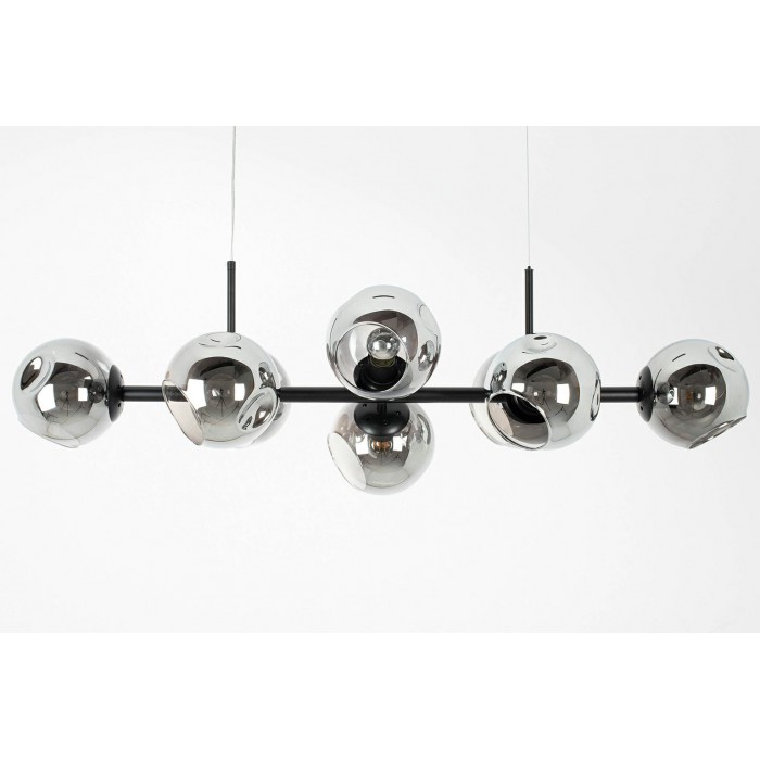 MOOSEE lampa wisząca ROMEO BLACK czarna