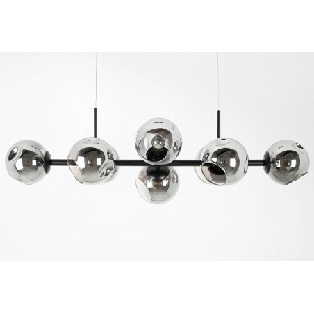 MOOSEE lampa wisząca ROMEO BLACK czarna