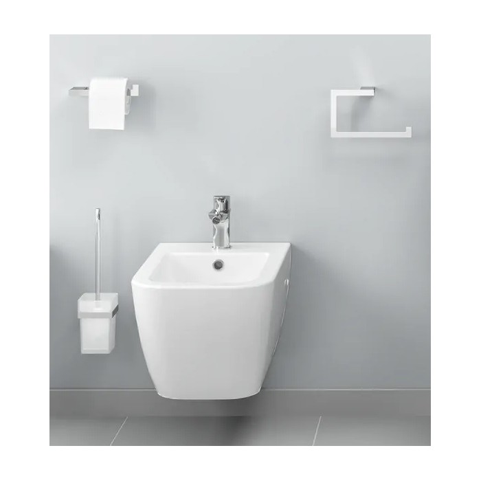 Excellent Ness Bidet Wiszący 50x34,5 Biały