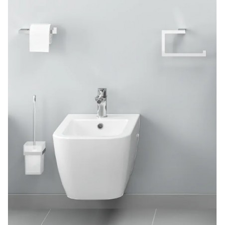 Excellent Ness Bidet Wiszący 50x34,5 Biały