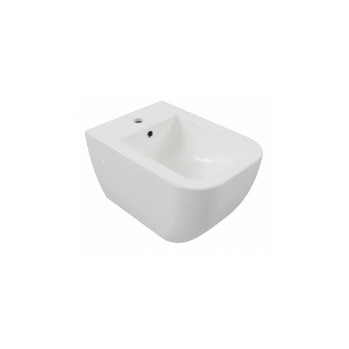 Excellent Ness Bidet Wiszący 50x34,5 Biały