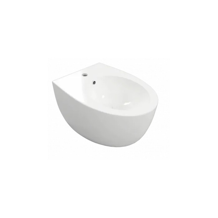 Excellent Bull Bidet Wiszący 53x38 Biały