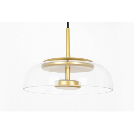 MOOSEE lampa wisząca EDEN złota