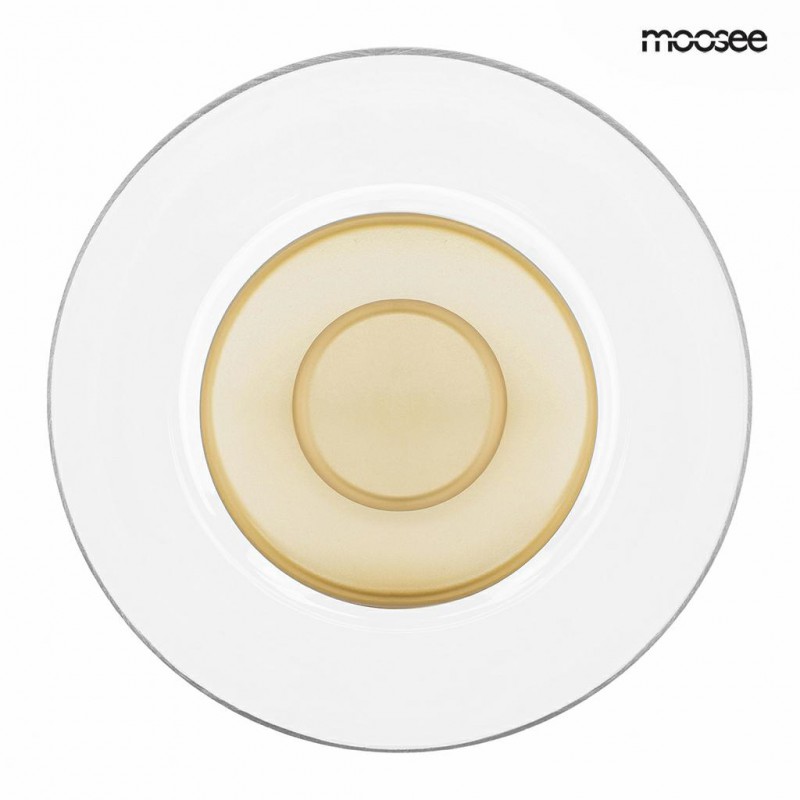 MOOSEE lampa ścienna EDEN WALL złota