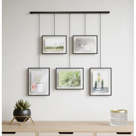 UMBRA ramka na zdjęcia EXHIBIT - czarny