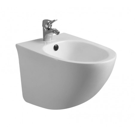 Lavita Vito Bidet Wiszący 53,5x36 Biały