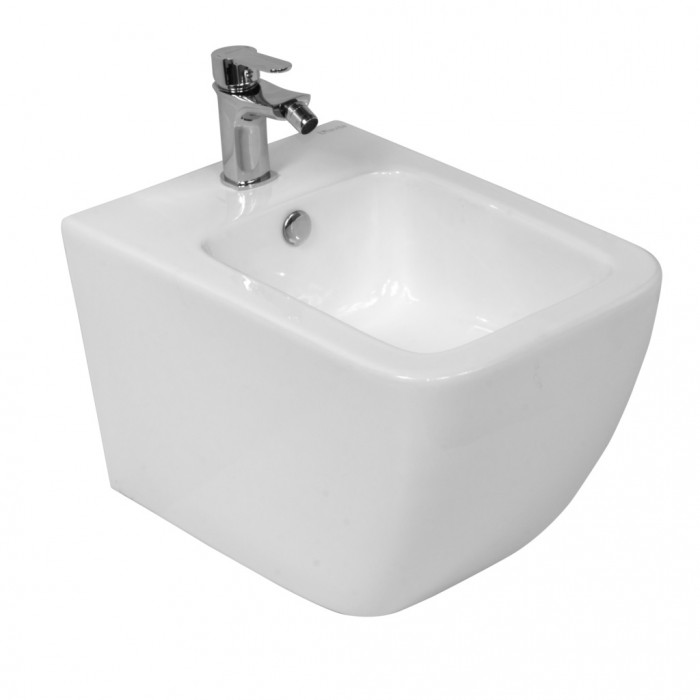 Lavita Lino Bidet Wiszący 51,5x36,5 Biały