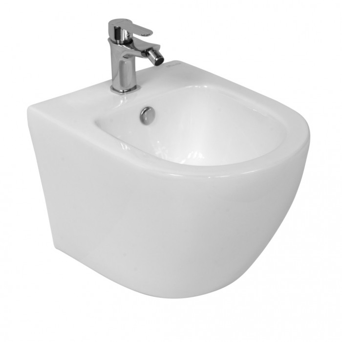 Lavita Sofi Bidet Wiszący 49x36,5 Biały