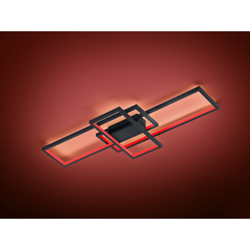 Trio Lampa natynkowa LED THIAGO 652610342 antracyt