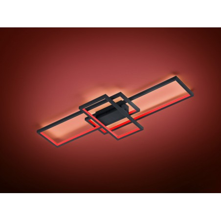Trio Lampa natynkowa LED THIAGO 652610342 antracyt
